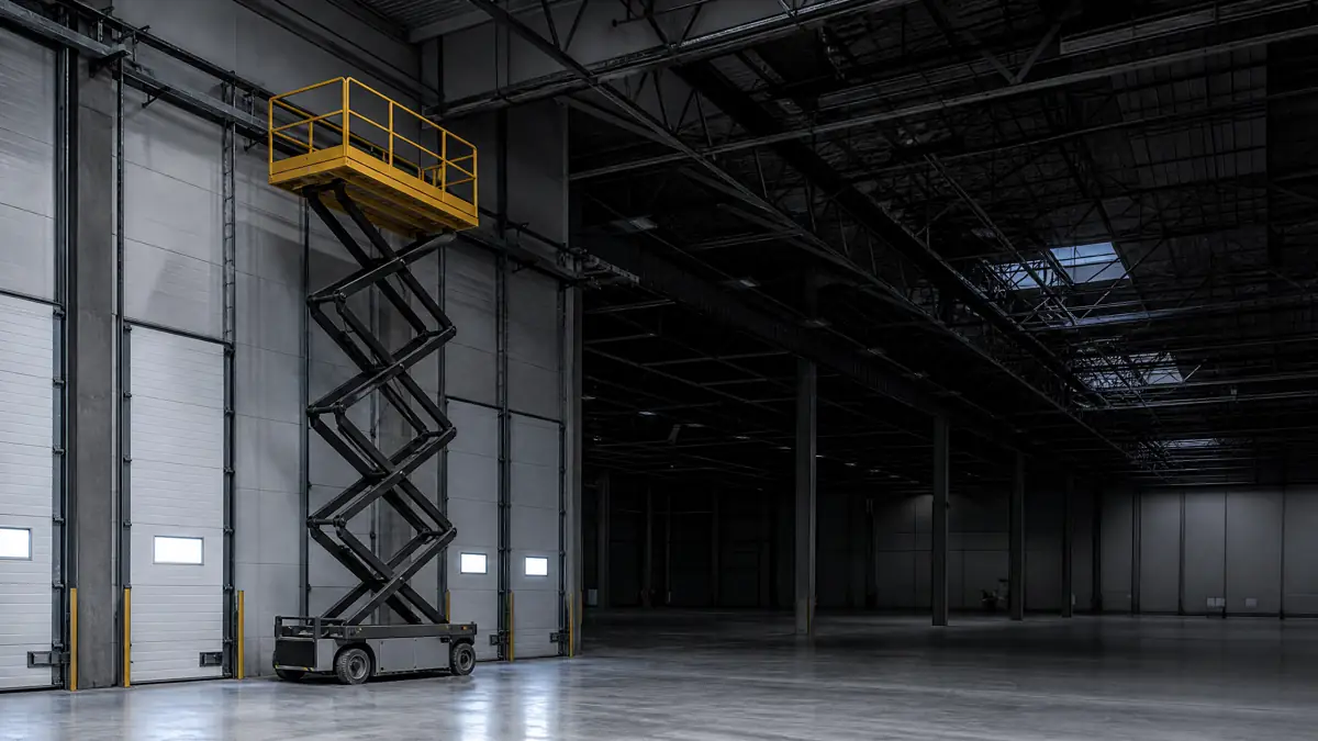 Telescopic Boom Lifts jobsite access in Salt Lake City